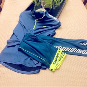 Helly Hansen top and bottom